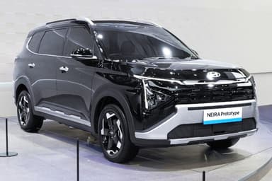 Hyundai Neira Concept unveiled as rebadged Kia Carens Clavis EV