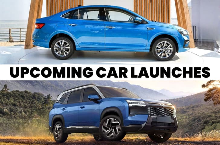 Upcoming Car Launches August 2026