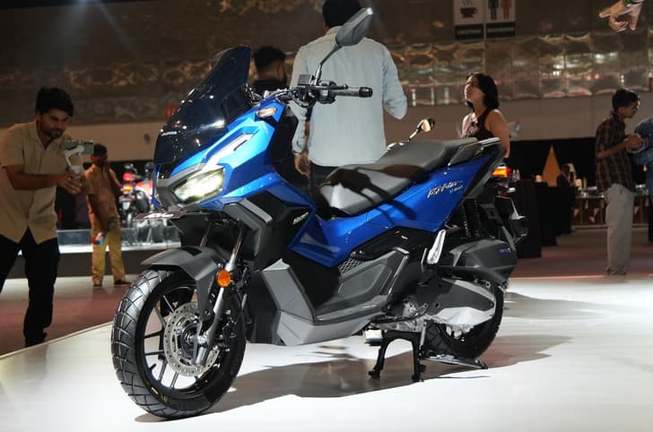 Honda ADV160 expected price and launch timeline
