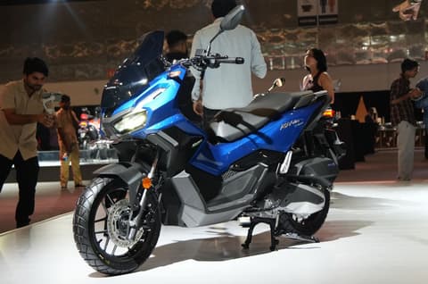 Honda ADV160 expected price and launch timeline