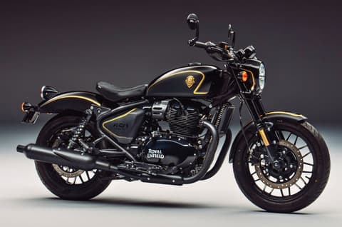 Royal Enfield Shotgun 650 X Rough Crafts sold out in 3 minutes in India
