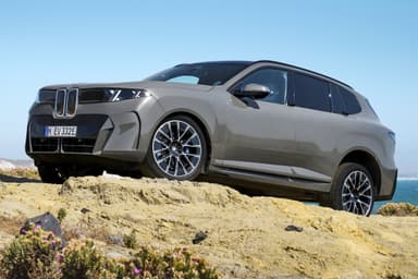 BMW reportedly puts its upcoming G-Class, Defender rival on ice