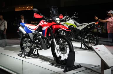 Honda XR300 L, XR300 Rally Launch Likely in November 2026