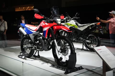 Honda XR300 L, XR300 Rally Launch Likely in November 2026