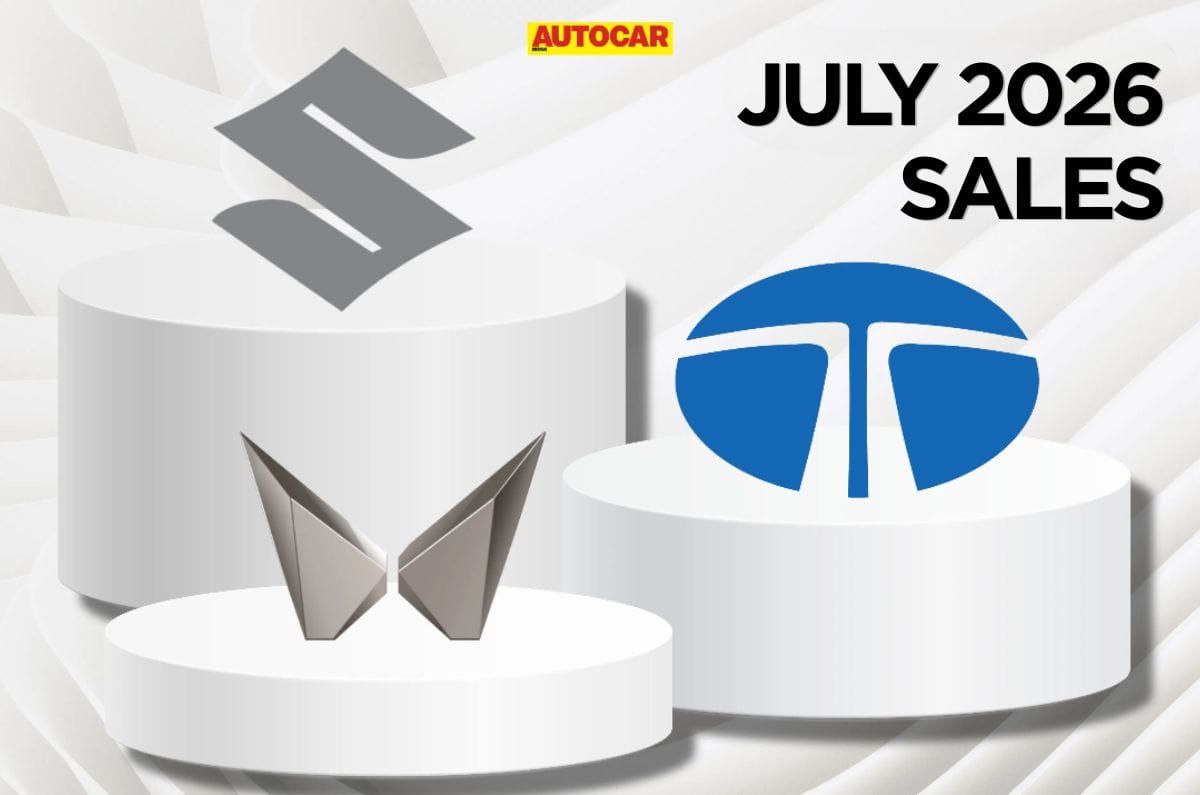 July 2026 car sales: Tata holds slim lead over Mahindra 