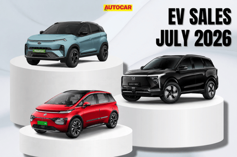 July 2026 EV sales: Monthly volumes cross 30,000 units for the second time