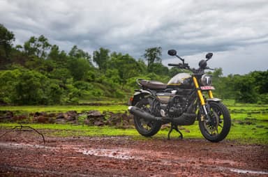 TVS Ronin quarterly sales nearly double
