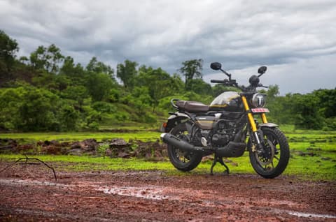 TVS Ronin quarterly sales nearly double