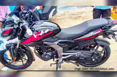 New Bajaj Pulsar 125 leaked ahead of launch