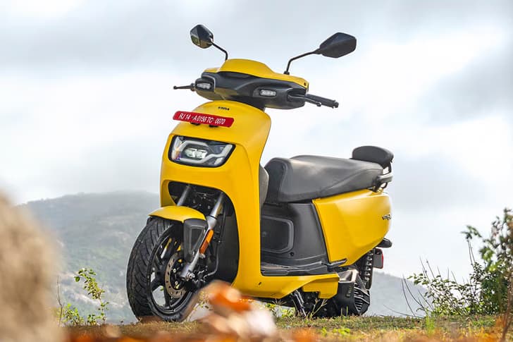 Vida VX2 static