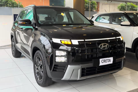 Hyundai Creta discounts go up to Rs 1 lakh in August 2026