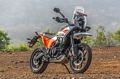 KTM 390 Adventure range prices hiked by up to Rs 8,000