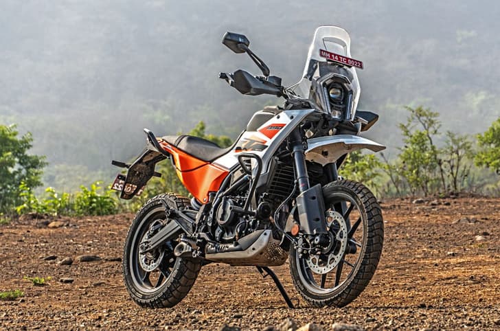 KTM 390 Adventure range prices hiked by up to Rs 8,000