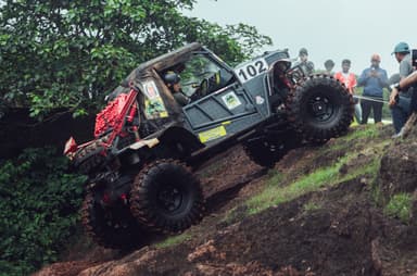 2026 Rainforest Challenge India: Ujjal Namshum, Chethan Chengappa defend title