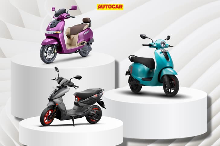 July 2026 electric two-wheeler sales