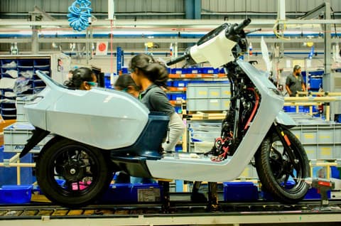 Ather’s Phase 2 expansion could happen sooner if EV demand persists: Tarun Mehta