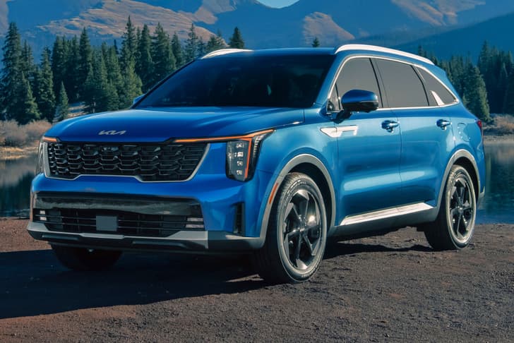 kia sorento