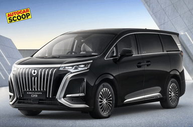 SCOOP! BYD to bring its Denza luxury brand to India with launch of D9 MPV