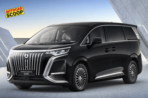 SCOOP! BYD to bring its Denza luxury brand to India with launch of D9 MPV