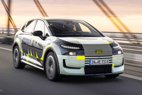 Audi A2 e-tron to be the brand's most efficient production car yet