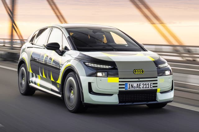 Audi A2 e-tron to be the brand's most efficient production car yet