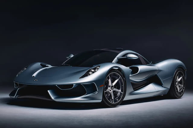 Hennessey Blackbird revealed with naturally aspirated V8, manual gearbox