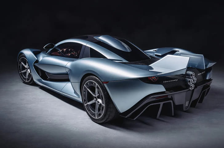 Hennessey Blackbird