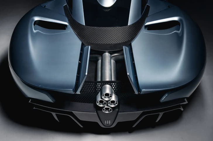 Hennessey Blackbird