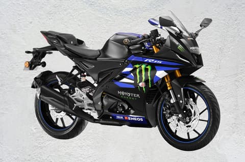 Yamaha R15 V4 and MT-15 MotoGP Edition launched, prices start at Rs 1.76 lakh