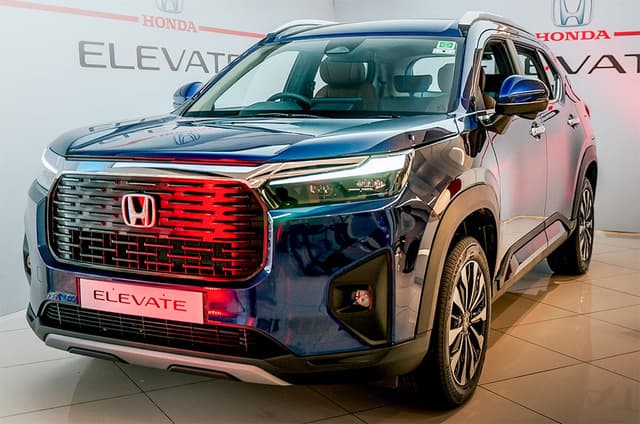Honda Elevate discounts in August 2026 go up to Rs 1.79 lakh