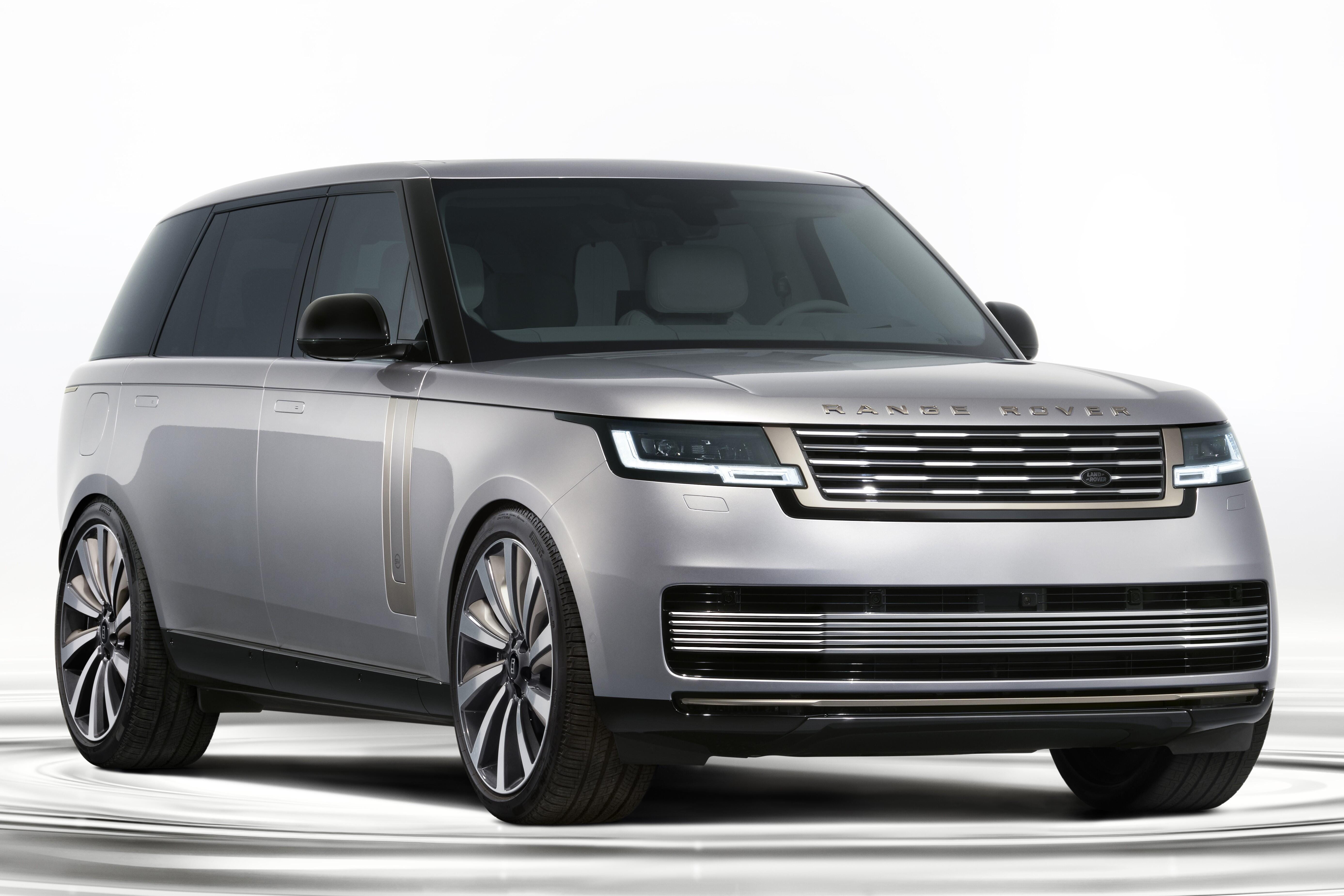 Range Rover SV Ultra launched at Rs 3.8 crore