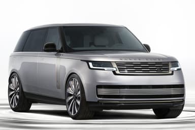 Range Rover SV Ultra launched at Rs 3.8 crore