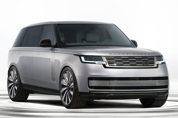 Range Rover SV Ultra Range Rover SV Ultra