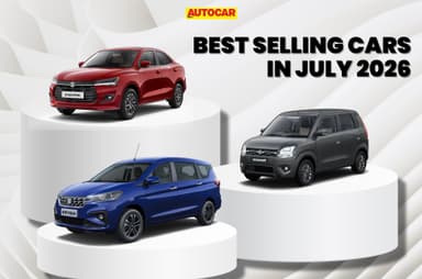 Top 10 bestselling cars in July 2026: Maruti claims 6 spots