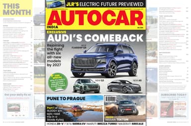 Audi’s big India comeback, Tata Sierra EV first drive: Autocar India August 2026
