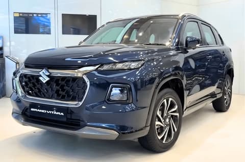 Benefits of up to Rs 1.30 lakh on Maruti Grand Vitara in August 2026