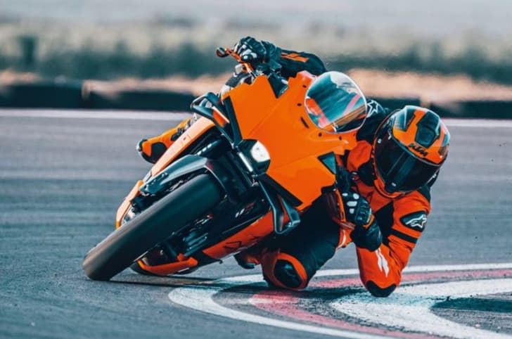 KTM RC 490 and RC 790 confirmed to be in development