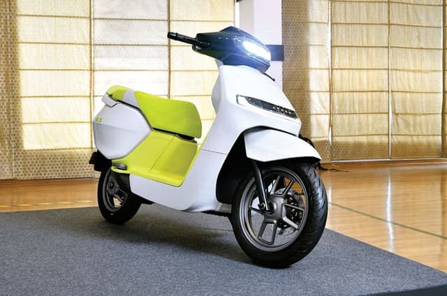 Upcoming Ather scooter to be called Konarc