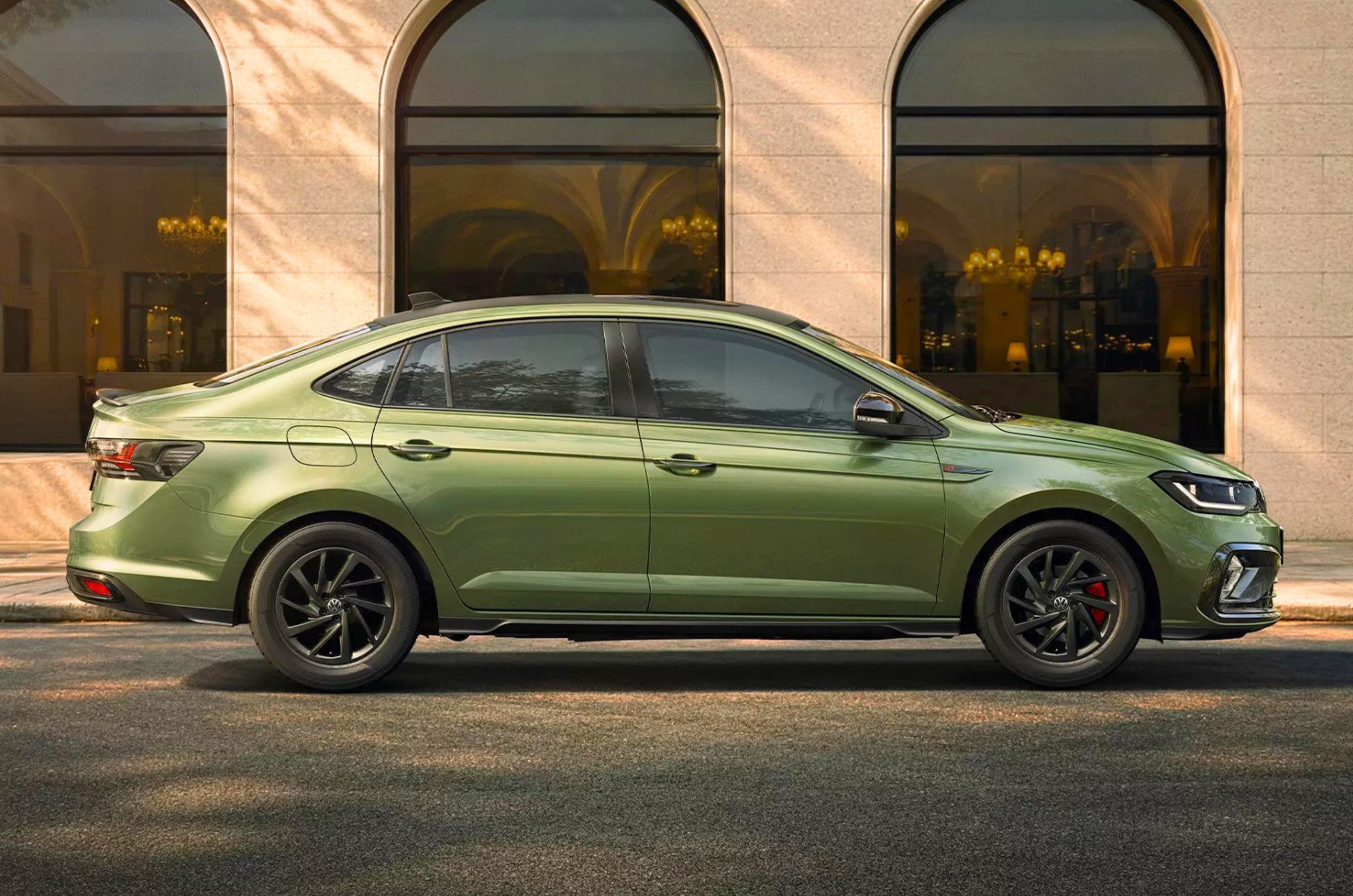 VW Virtus Anniversary Edition launched