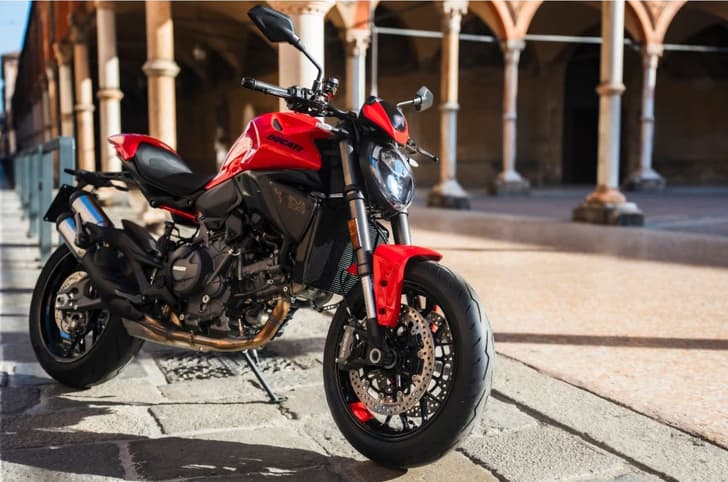 Ducati Monster V2 to launch on August 10