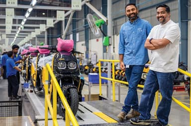 River Mobility raises USD 120 million in funding