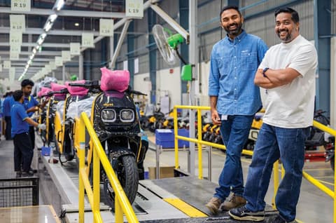 River Mobility raises USD 120 million in funding
