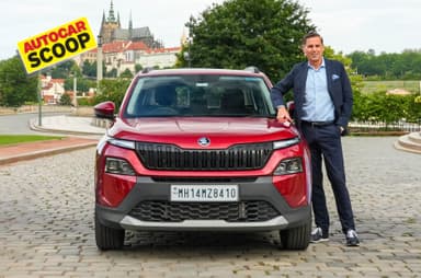 Skoda planning to export Kylaq to Europe powered by 1.5 TSI engine