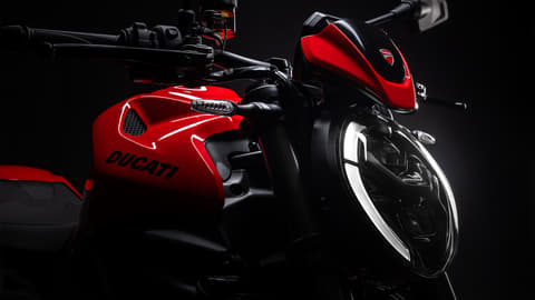 Ducati Monster V2 to launch on August 10