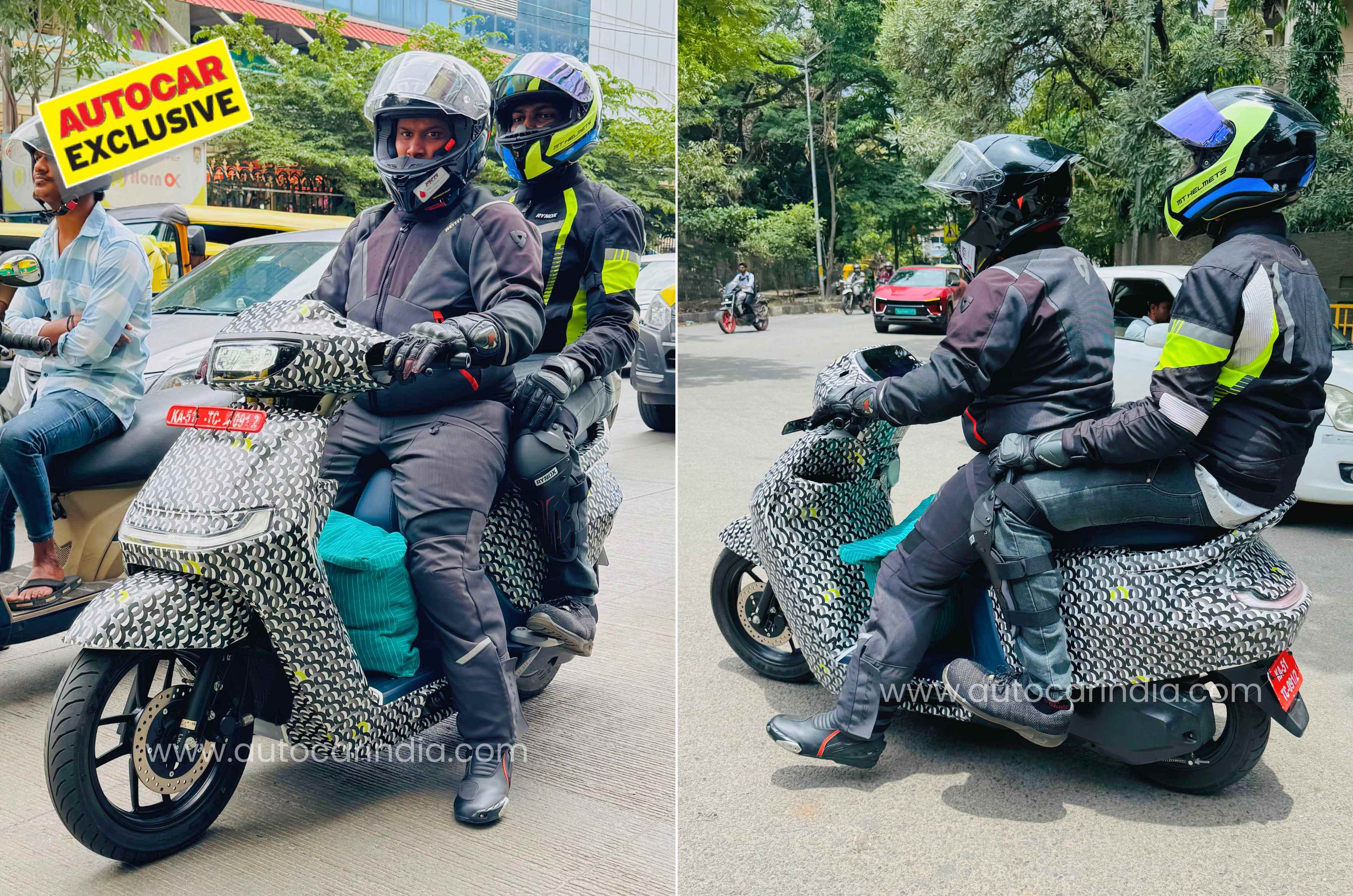 Ather Konarc test mule
