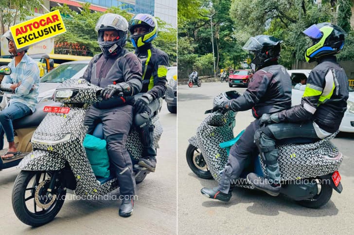 Ather Konarc test mule