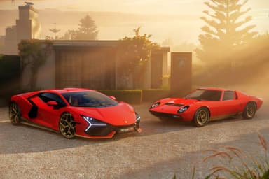 Lamborghini Revuelto Miura 60 celebrates brand’s seminal supercar