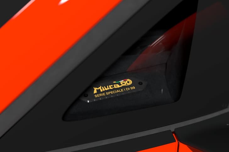 Lamborghini Revuelto Miura 60 Homage