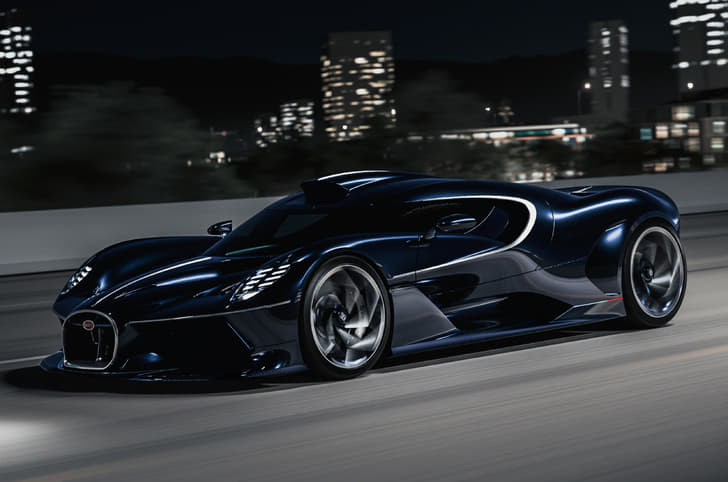 Bugatti Destrier