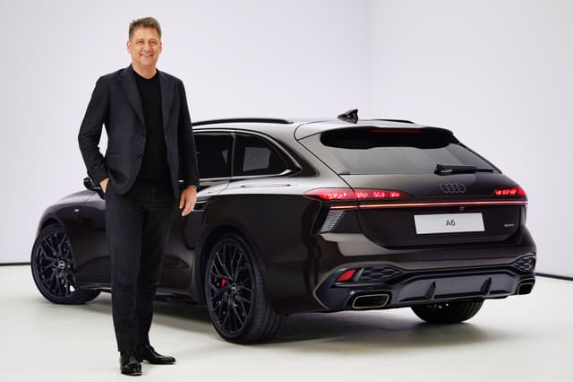 Audi global CEO backs broader powertrain mix as regional strategy takes shape